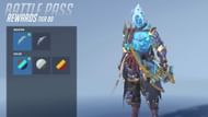The latest Mythic skin feels lacking in many ways (Image via YouTube: Stylosa)